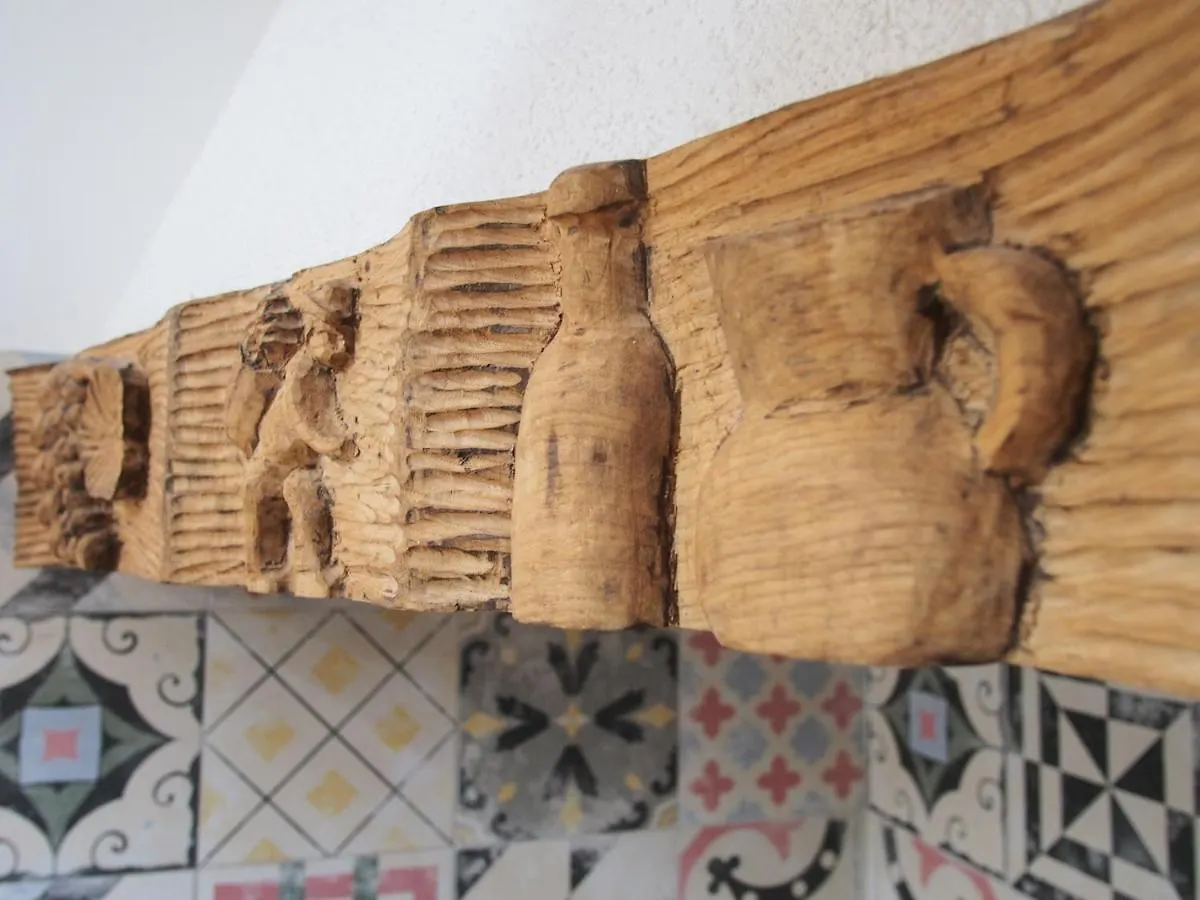 Apartment Ernestova Hisa Lokve